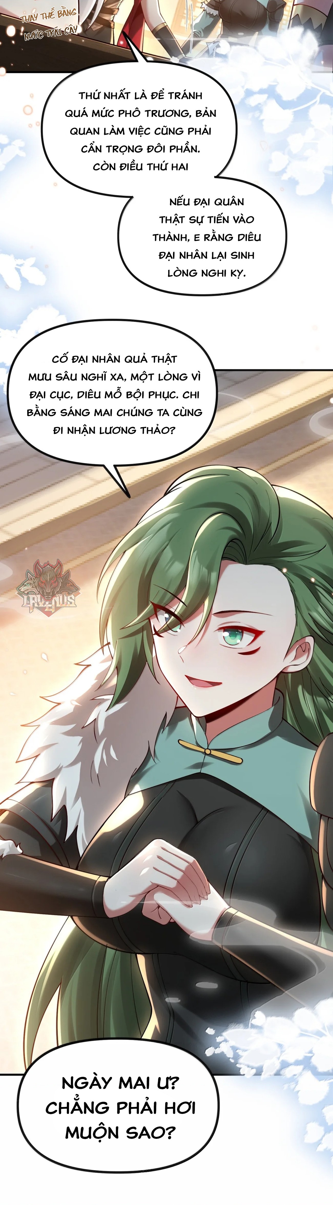 đọc truyện Nữ Đế, Ta Chỉ Yêu Đương Với Nương Tử Chương 37 ảnh 36 tại Thiên Thai Truyện