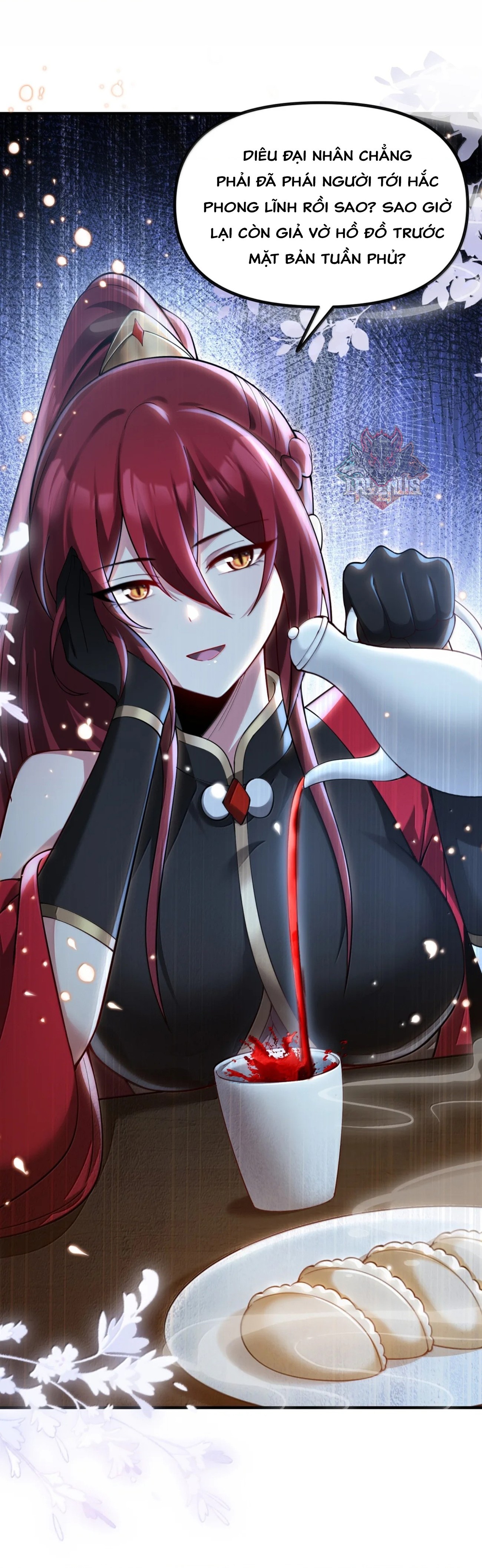 đọc truyện Nữ Đế, Ta Chỉ Yêu Đương Với Nương Tử Chương 37 ảnh 37 tại Thiên Thai Truyện