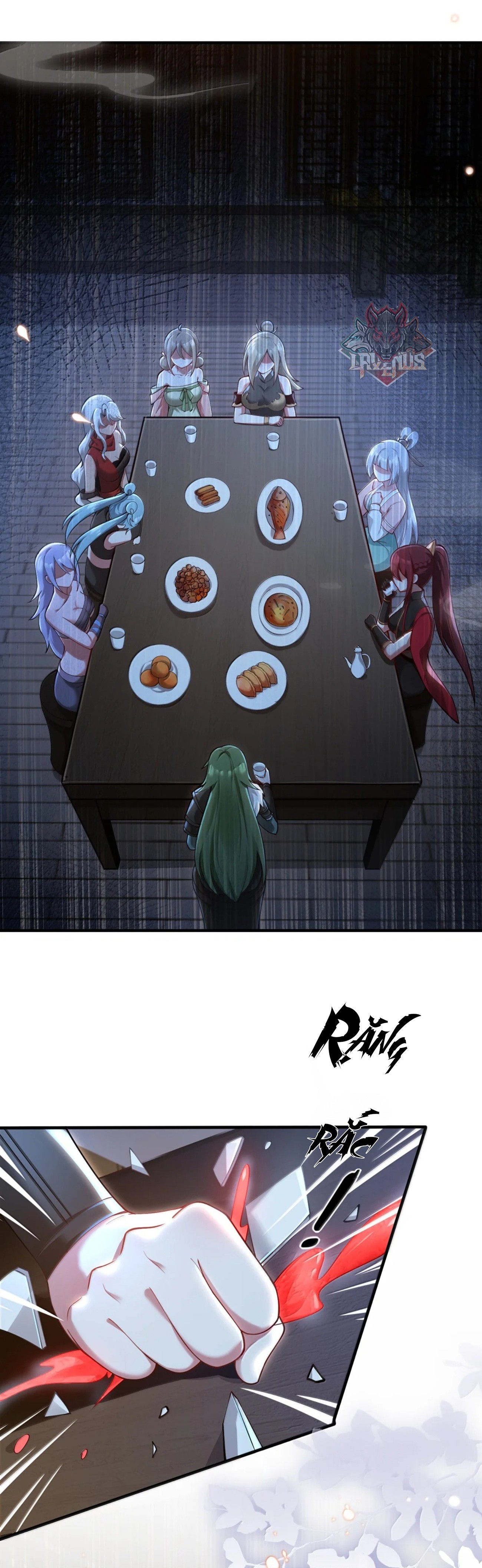 đọc truyện Nữ Đế, Ta Chỉ Yêu Đương Với Nương Tử Chương 37 ảnh 38 tại Thiên Thai Truyện