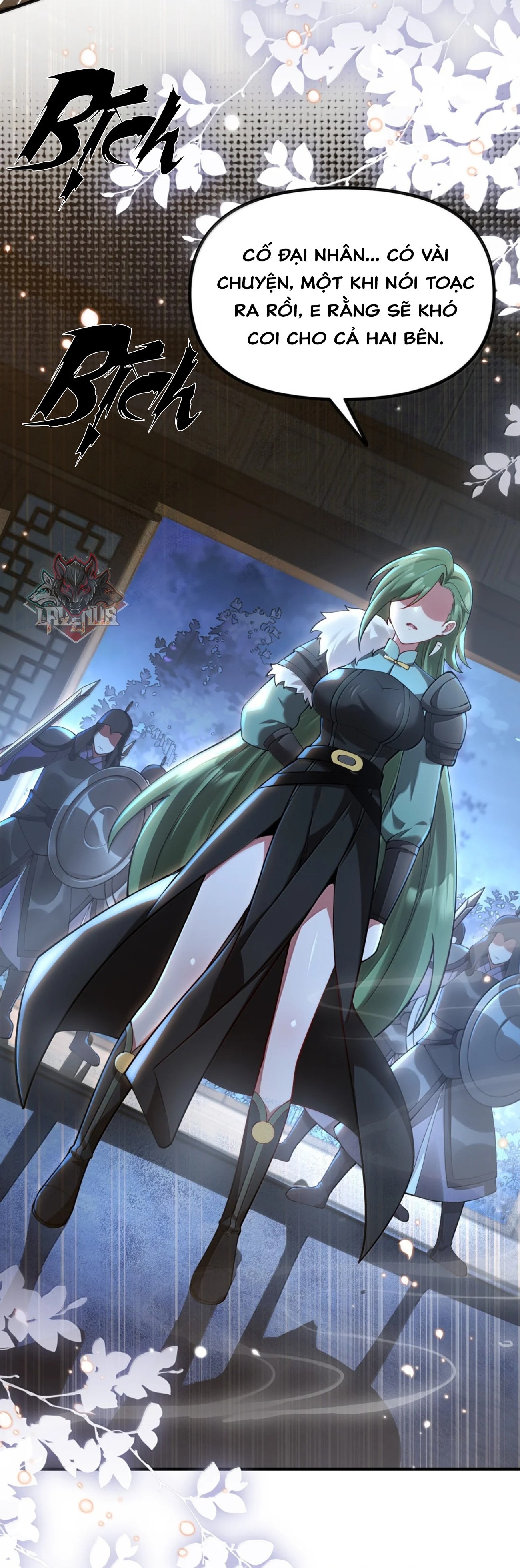 đọc truyện Nữ Đế, Ta Chỉ Yêu Đương Với Nương Tử Chương 37 ảnh 39 tại Thiên Thai Truyện