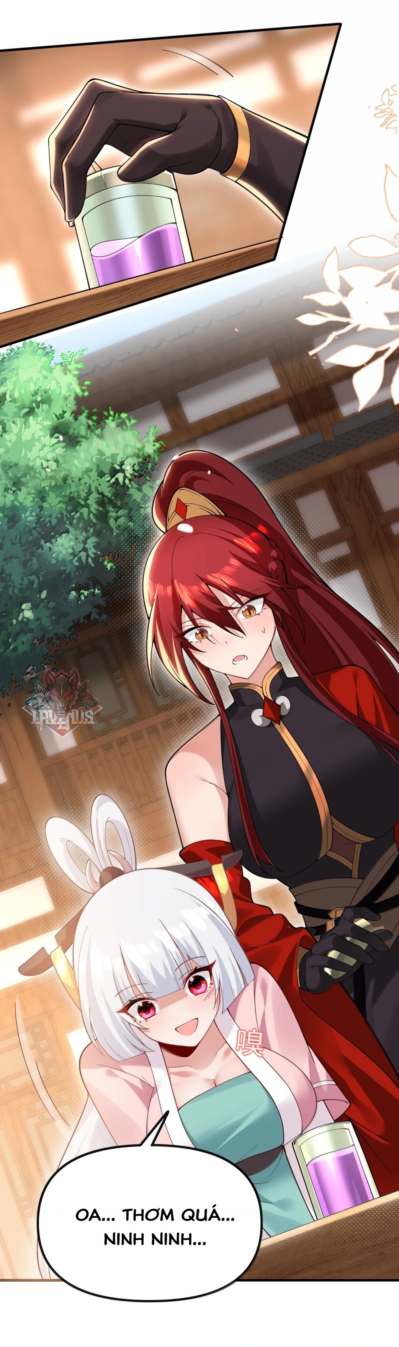 đọc truyện Nữ Đế, Ta Chỉ Yêu Đương Với Nương Tử Chương 37 ảnh 6 tại Thiên Thai Truyện