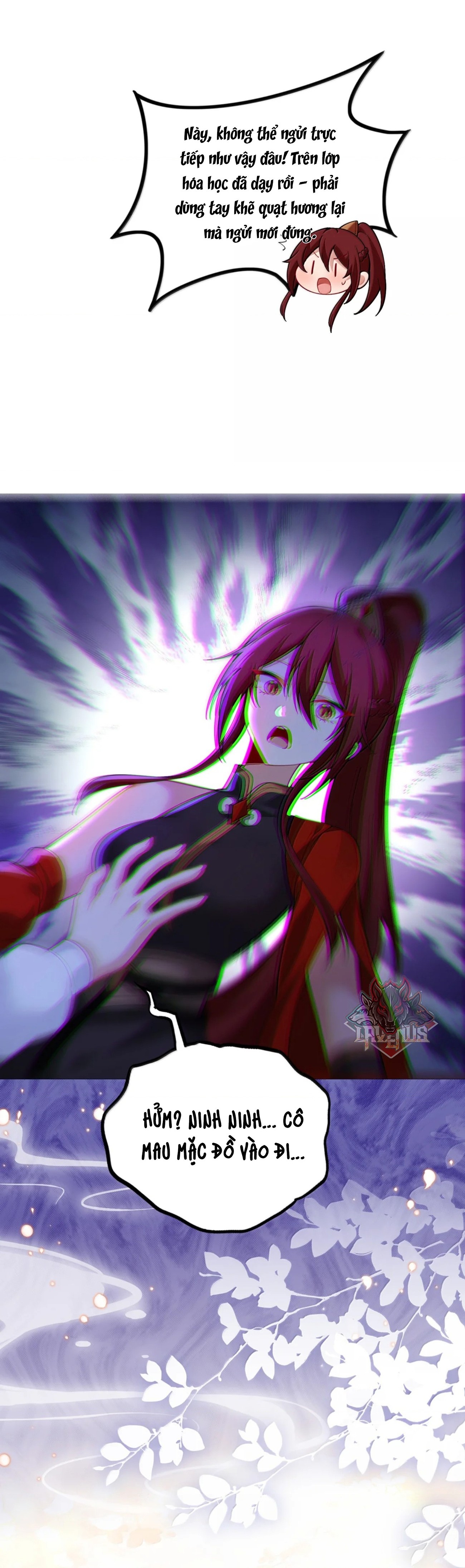 đọc truyện Nữ Đế, Ta Chỉ Yêu Đương Với Nương Tử Chương 37 ảnh 7 tại Thiên Thai Truyện