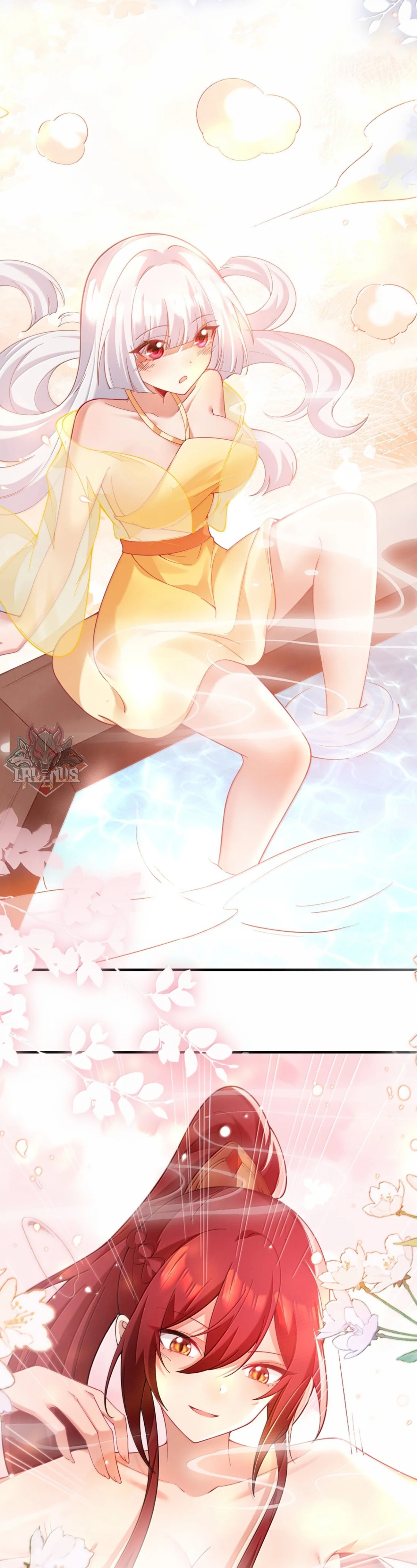 đọc truyện Nữ Đế, Ta Chỉ Yêu Đương Với Nương Tử Chương 37 ảnh 8 tại Thiên Thai Truyện