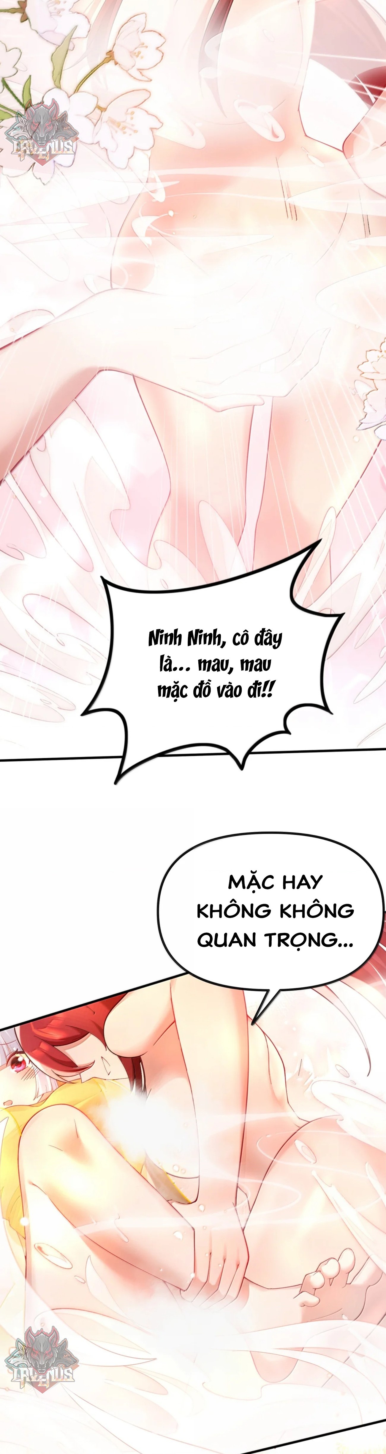 đọc truyện Nữ Đế, Ta Chỉ Yêu Đương Với Nương Tử Chương 37 ảnh 9 tại Thiên Thai Truyện