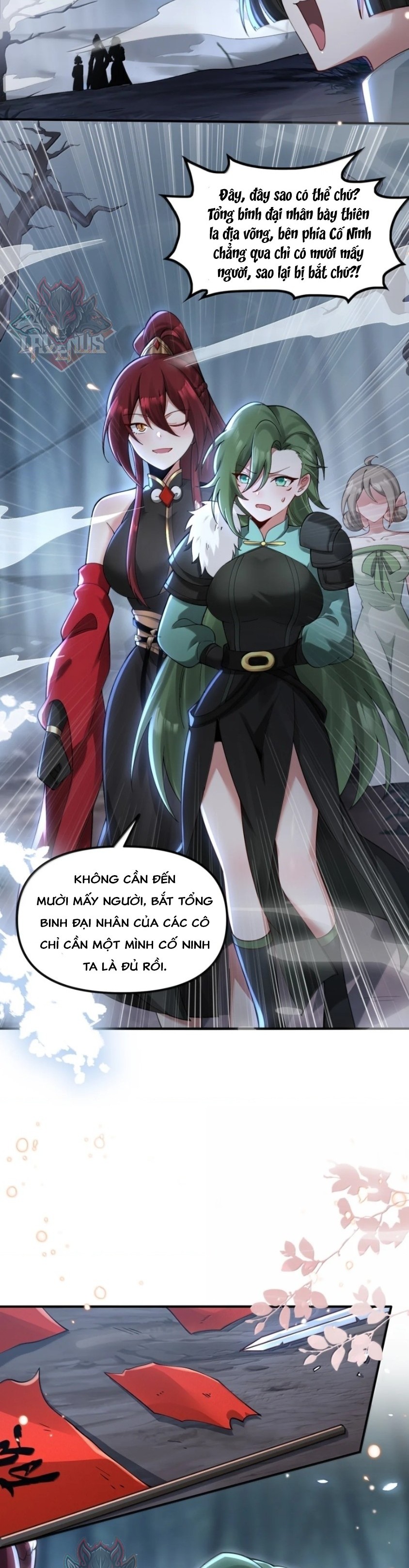 đọc truyện Nữ Đế, Ta Chỉ Yêu Đương Với Nương Tử Chương 38 ảnh 13 tại Thiên Thai Truyện