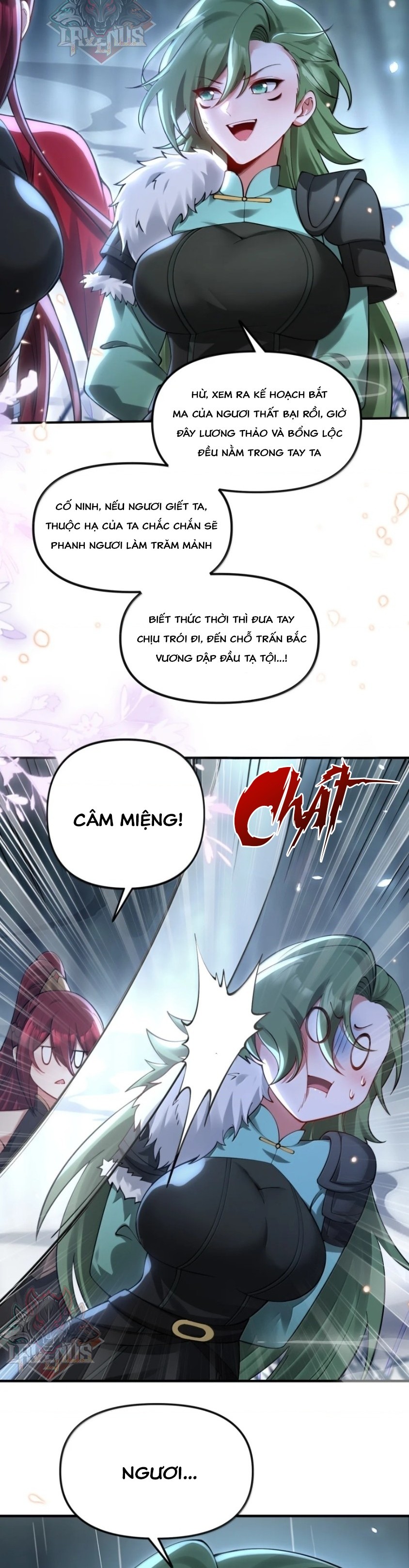 đọc truyện Nữ Đế, Ta Chỉ Yêu Đương Với Nương Tử Chương 38 ảnh 14 tại Thiên Thai Truyện