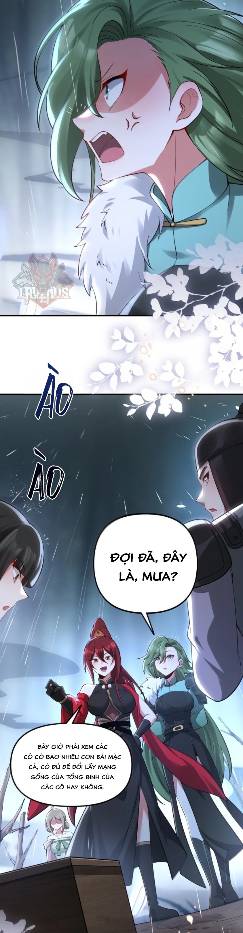 đọc truyện Nữ Đế, Ta Chỉ Yêu Đương Với Nương Tử Chương 38 ảnh 15 tại Thiên Thai Truyện