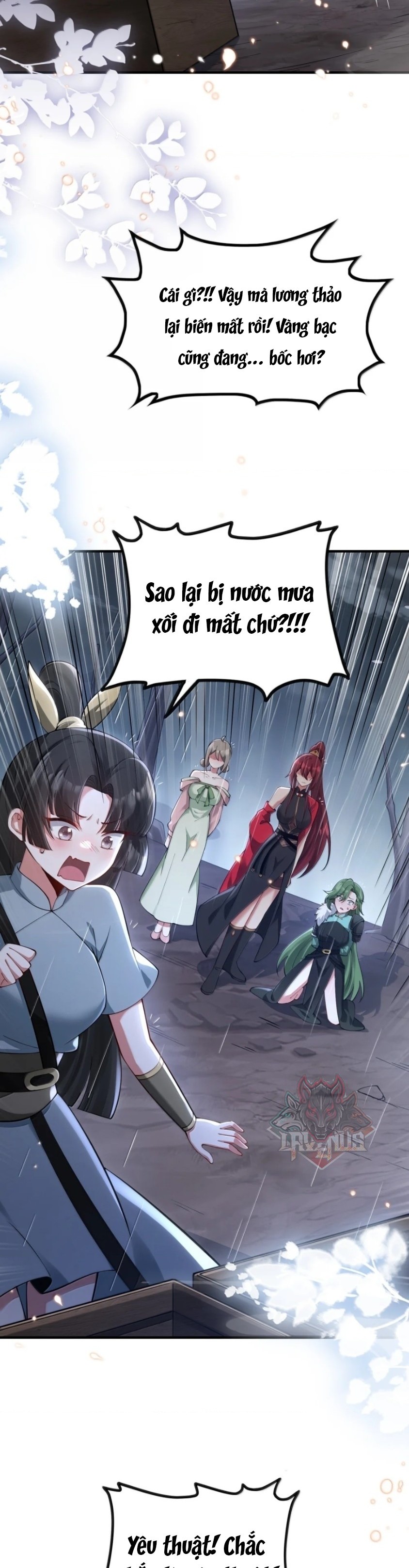 đọc truyện Nữ Đế, Ta Chỉ Yêu Đương Với Nương Tử Chương 38 ảnh 16 tại Thiên Thai Truyện