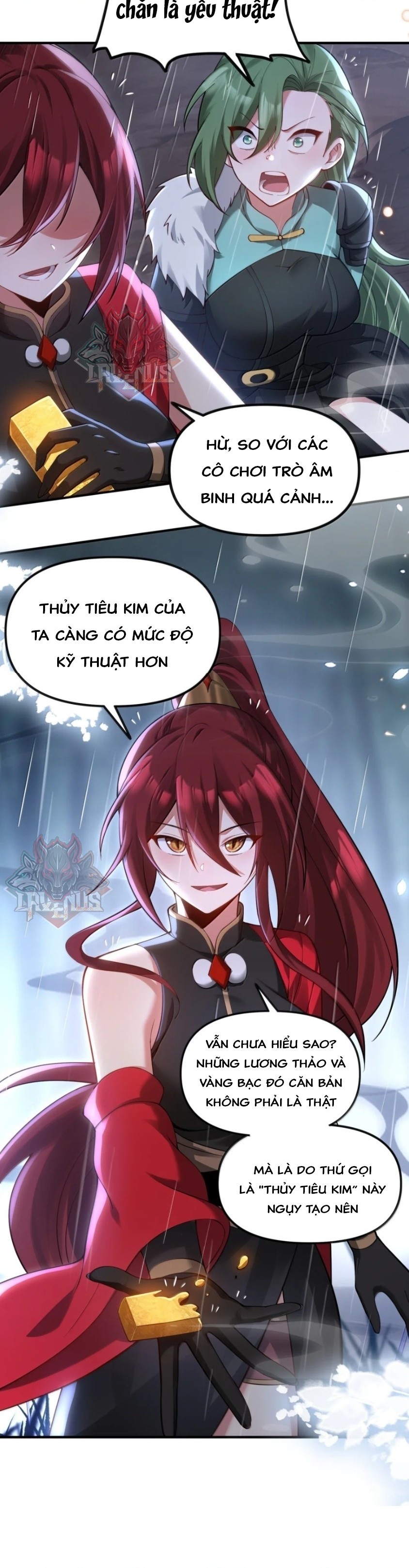 đọc truyện Nữ Đế, Ta Chỉ Yêu Đương Với Nương Tử Chương 38 ảnh 17 tại Thiên Thai Truyện