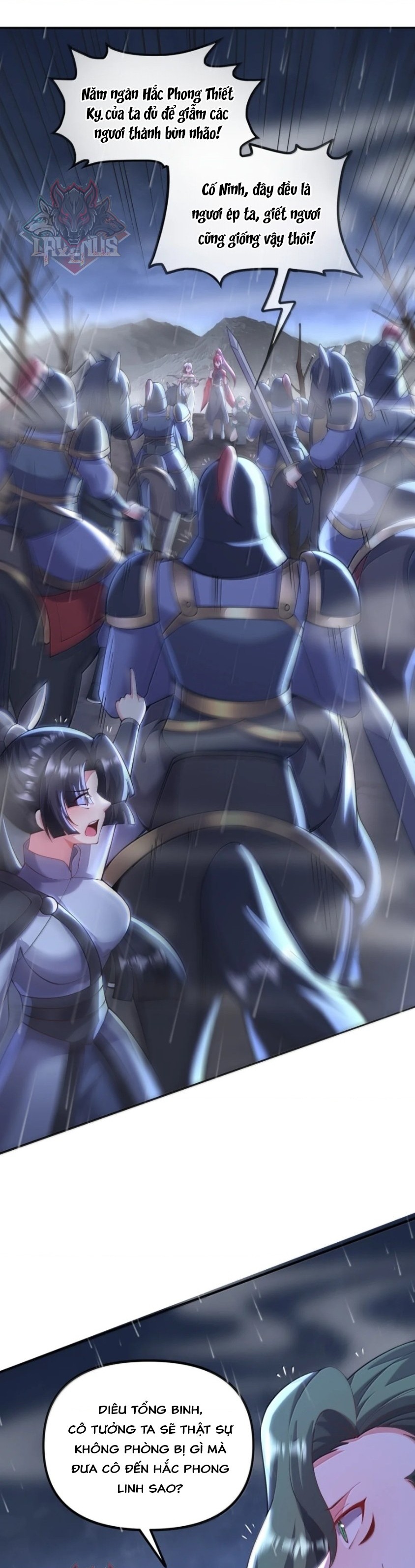 đọc truyện Nữ Đế, Ta Chỉ Yêu Đương Với Nương Tử Chương 38 ảnh 19 tại Thiên Thai Truyện