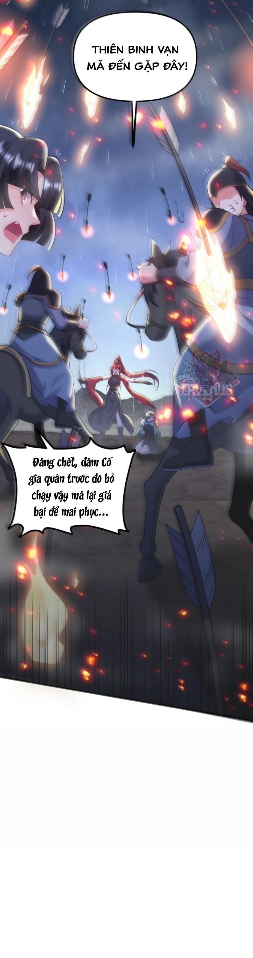 đọc truyện Nữ Đế, Ta Chỉ Yêu Đương Với Nương Tử Chương 38 ảnh 22 tại Thiên Thai Truyện