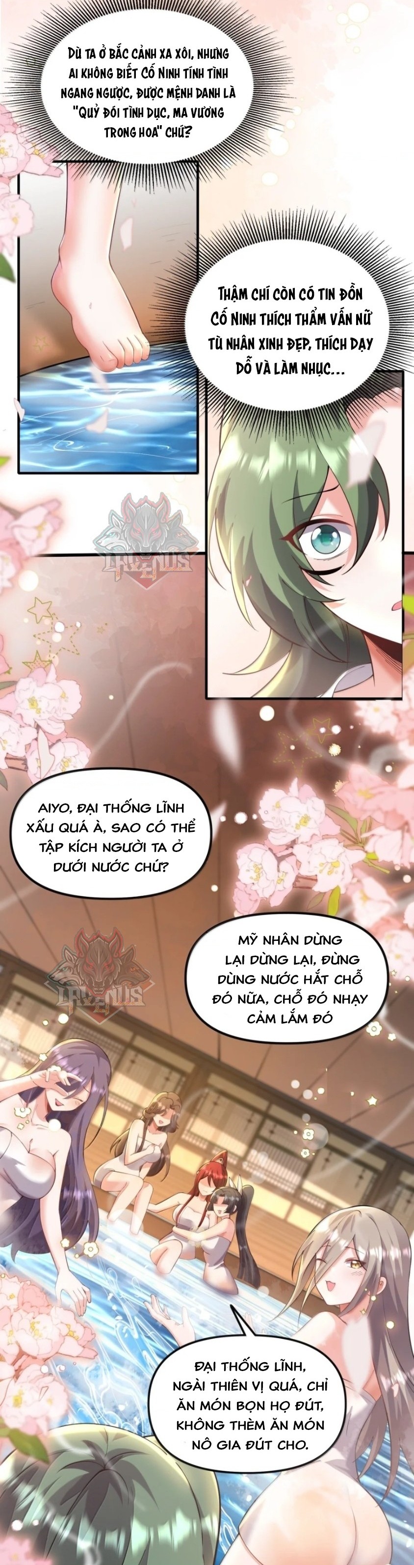 đọc truyện Nữ Đế, Ta Chỉ Yêu Đương Với Nương Tử Chương 38 ảnh 26 tại Thiên Thai Truyện