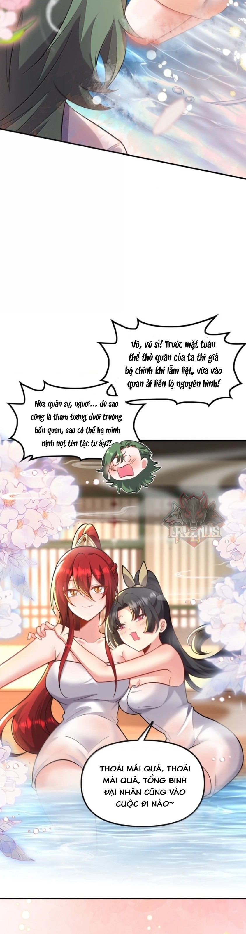 đọc truyện Nữ Đế, Ta Chỉ Yêu Đương Với Nương Tử Chương 38 ảnh 27 tại Thiên Thai Truyện