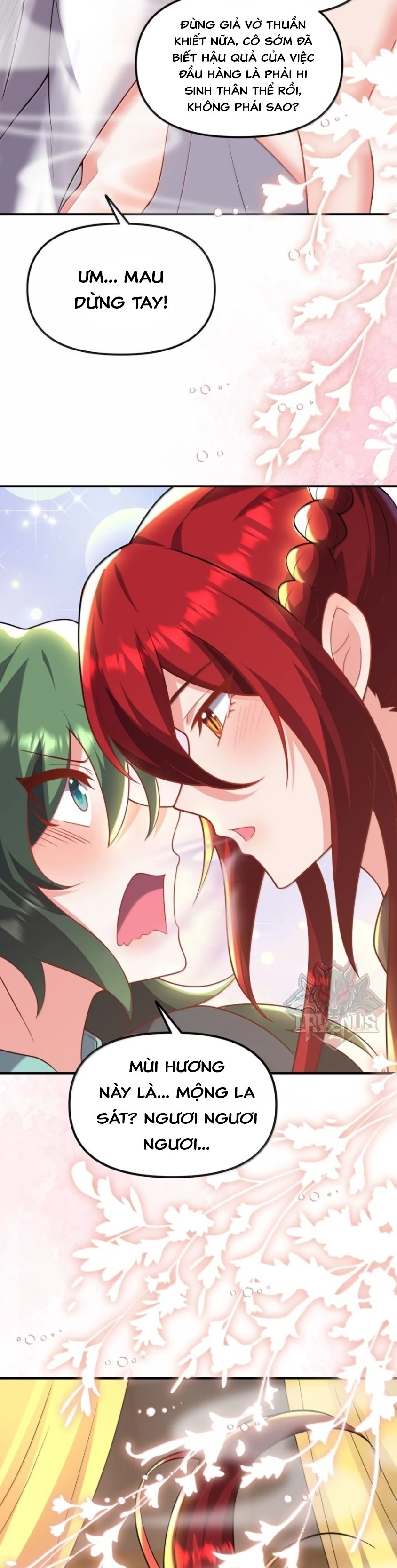 đọc truyện Nữ Đế, Ta Chỉ Yêu Đương Với Nương Tử Chương 38 ảnh 29 tại Thiên Thai Truyện