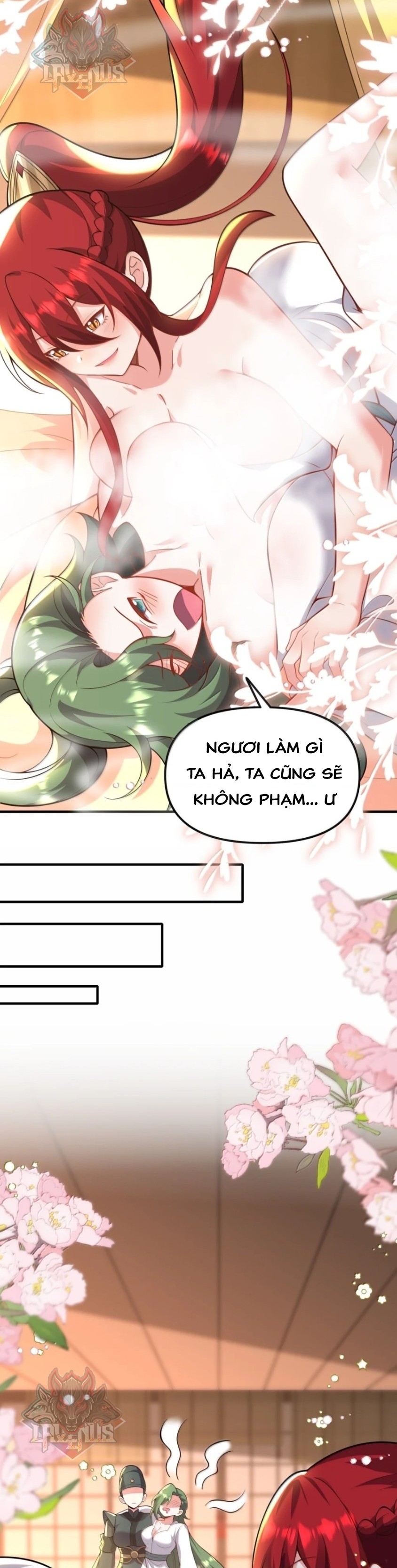 đọc truyện Nữ Đế, Ta Chỉ Yêu Đương Với Nương Tử Chương 38 ảnh 30 tại Thiên Thai Truyện