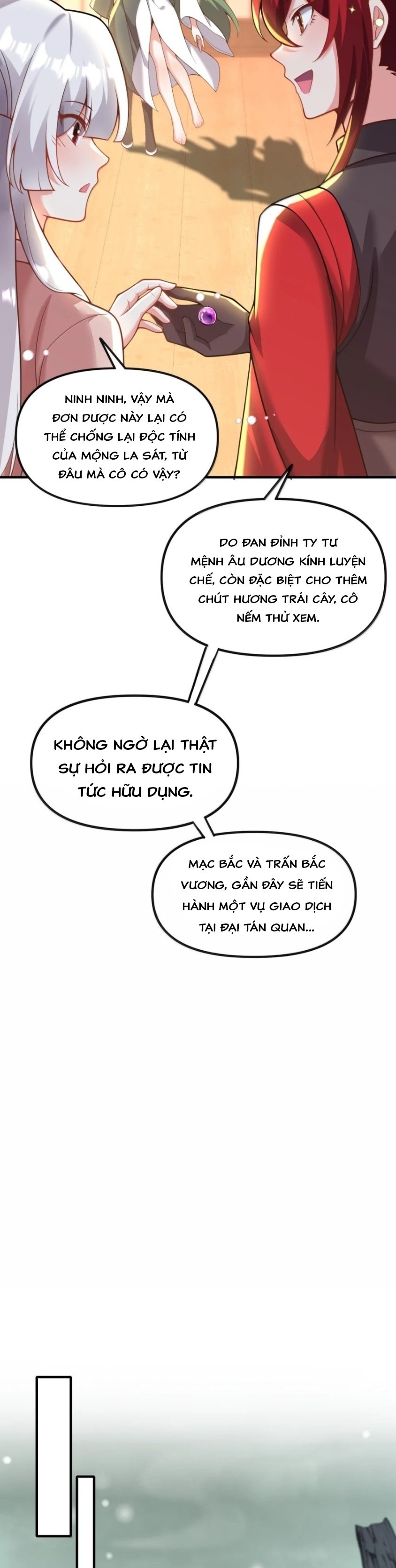 đọc truyện Nữ Đế, Ta Chỉ Yêu Đương Với Nương Tử Chương 38 ảnh 31 tại Thiên Thai Truyện