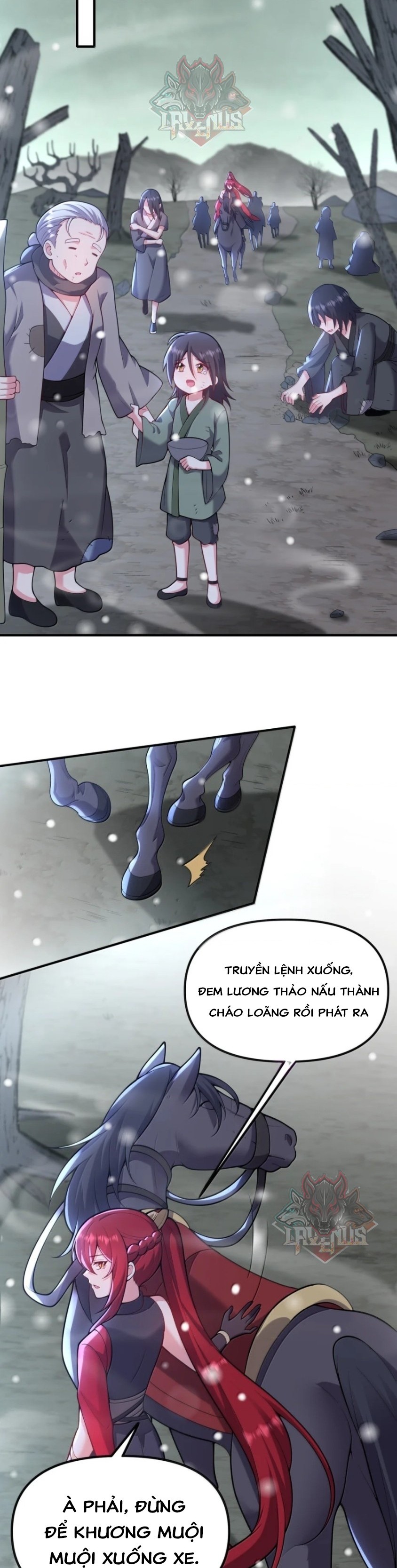 đọc truyện Nữ Đế, Ta Chỉ Yêu Đương Với Nương Tử Chương 38 ảnh 32 tại Thiên Thai Truyện