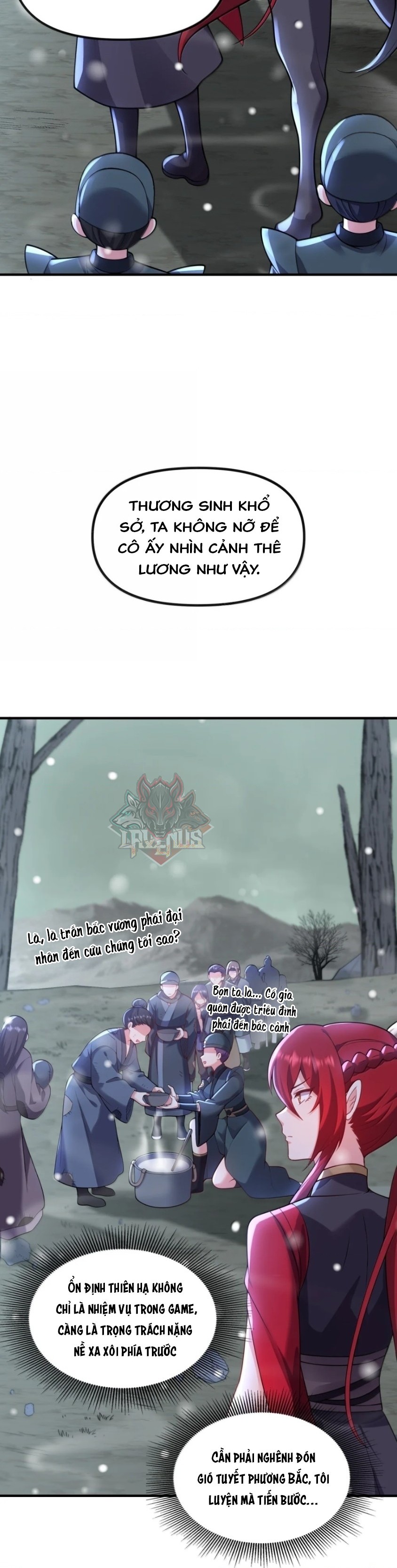 đọc truyện Nữ Đế, Ta Chỉ Yêu Đương Với Nương Tử Chương 38 ảnh 33 tại Thiên Thai Truyện