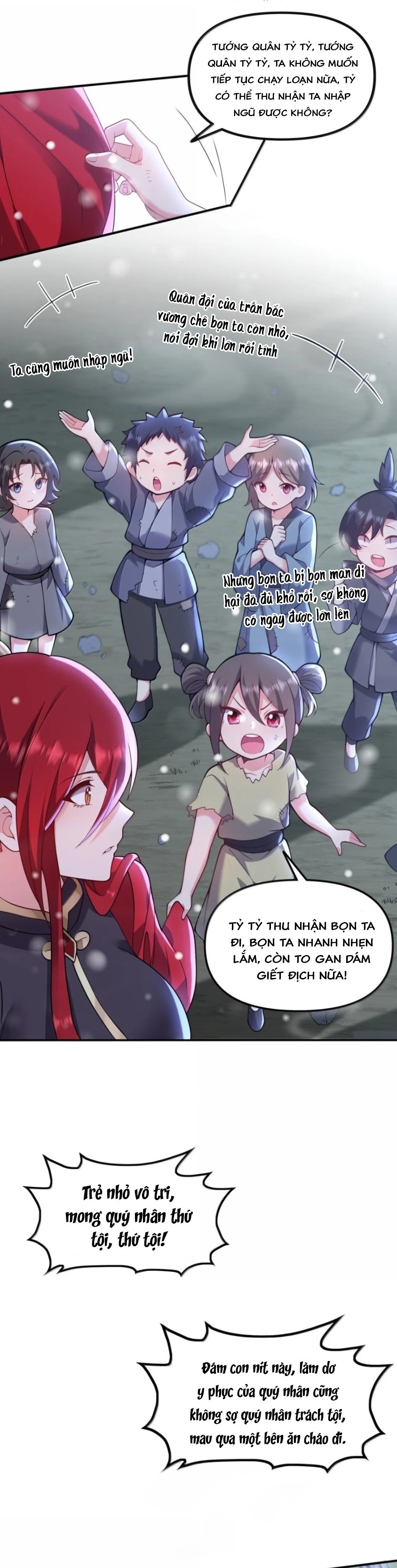 đọc truyện Nữ Đế, Ta Chỉ Yêu Đương Với Nương Tử Chương 38 ảnh 34 tại Thiên Thai Truyện