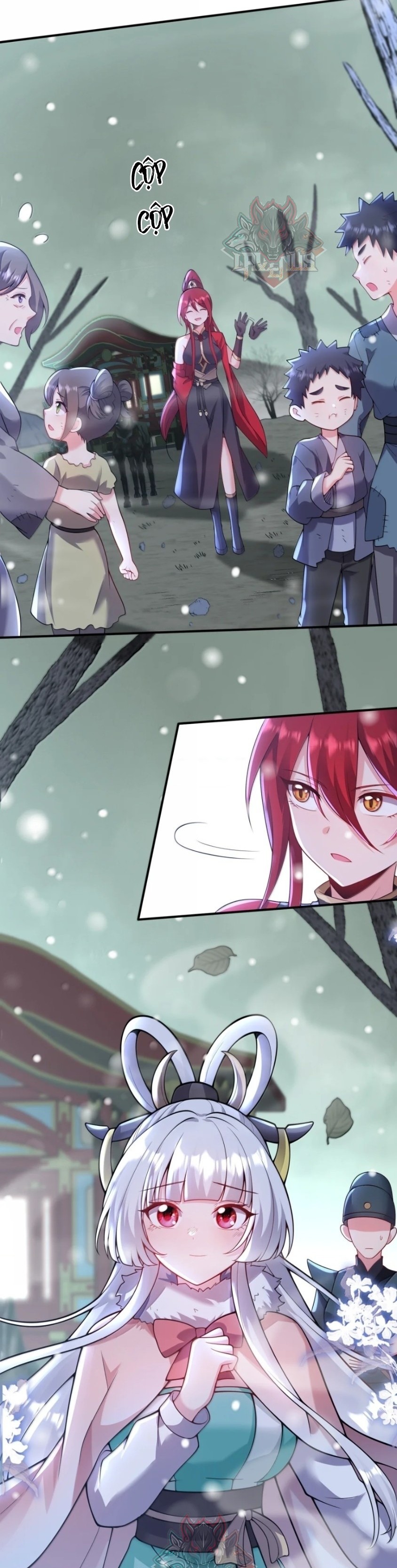 đọc truyện Nữ Đế, Ta Chỉ Yêu Đương Với Nương Tử Chương 38 ảnh 35 tại Thiên Thai Truyện