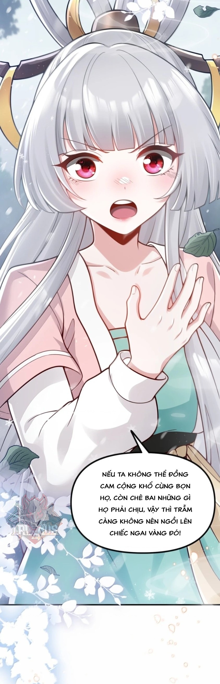 đọc truyện Nữ Đế, Ta Chỉ Yêu Đương Với Nương Tử Chương 38 ảnh 38 tại Thiên Thai Truyện