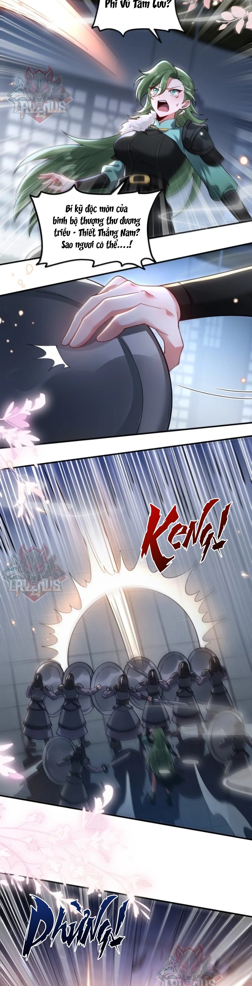 đọc truyện Nữ Đế, Ta Chỉ Yêu Đương Với Nương Tử Chương 38 ảnh 6 tại Thiên Thai Truyện