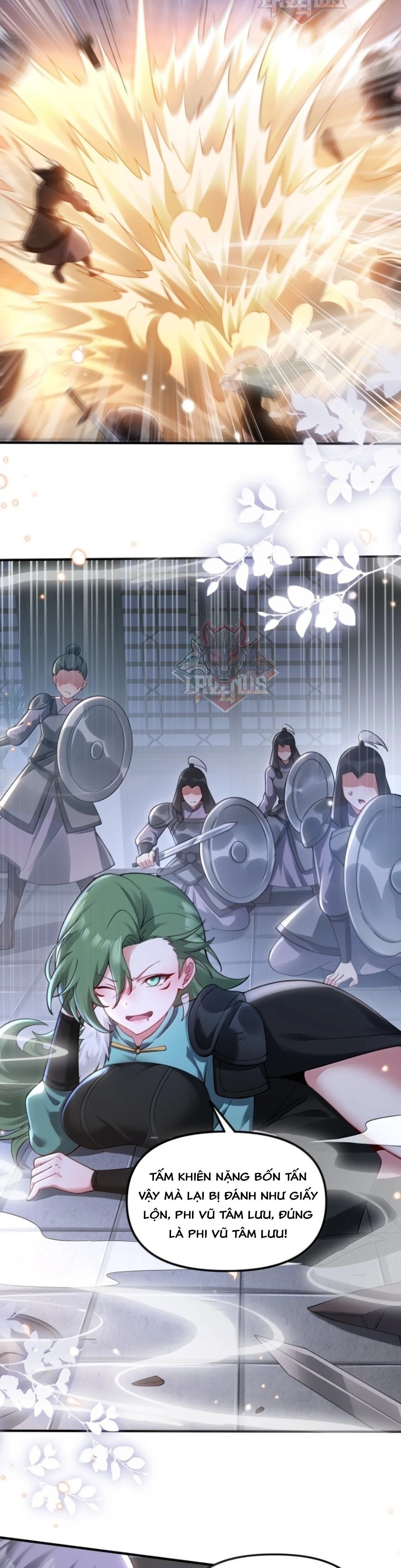 đọc truyện Nữ Đế, Ta Chỉ Yêu Đương Với Nương Tử Chương 38 ảnh 7 tại Thiên Thai Truyện