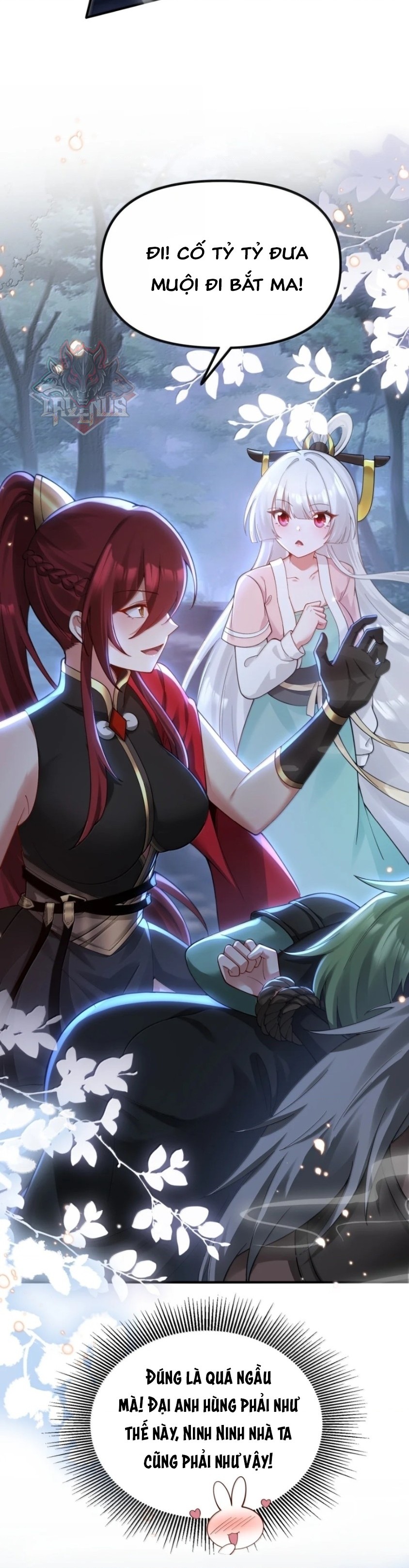 đọc truyện Nữ Đế, Ta Chỉ Yêu Đương Với Nương Tử Chương 38 ảnh 11 tại Thiên Thai Truyện