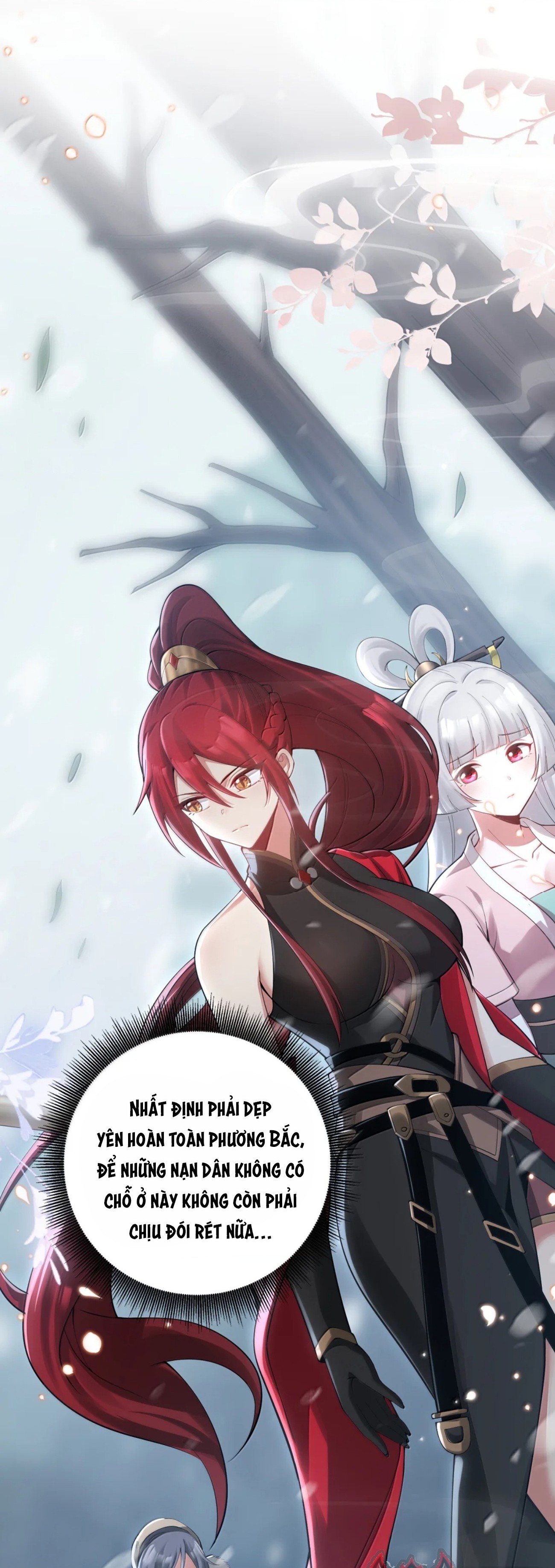 đọc truyện Nữ Đế, Ta Chỉ Yêu Đương Với Nương Tử Chương 39 ảnh 2 tại Thiên Thai Truyện