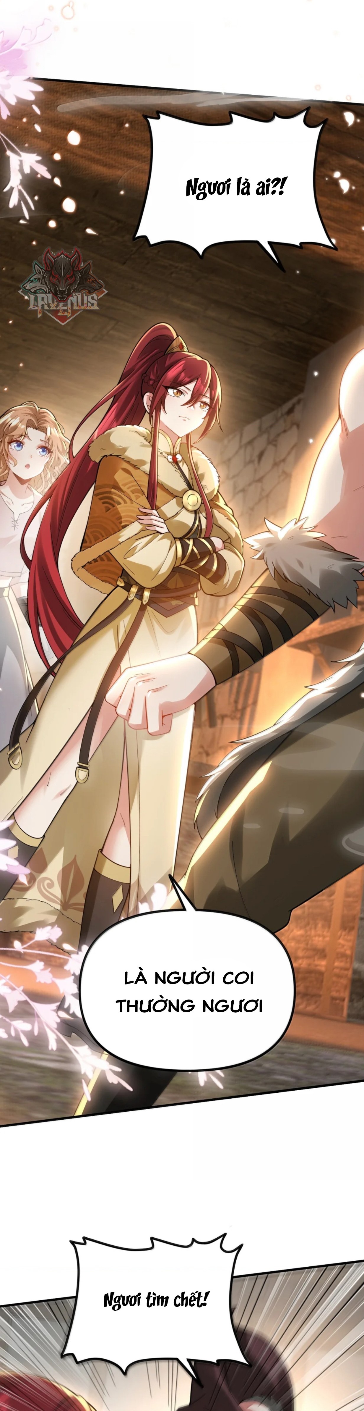 đọc truyện Nữ Đế, Ta Chỉ Yêu Đương Với Nương Tử Chương 39 ảnh 14 tại Thiên Thai Truyện