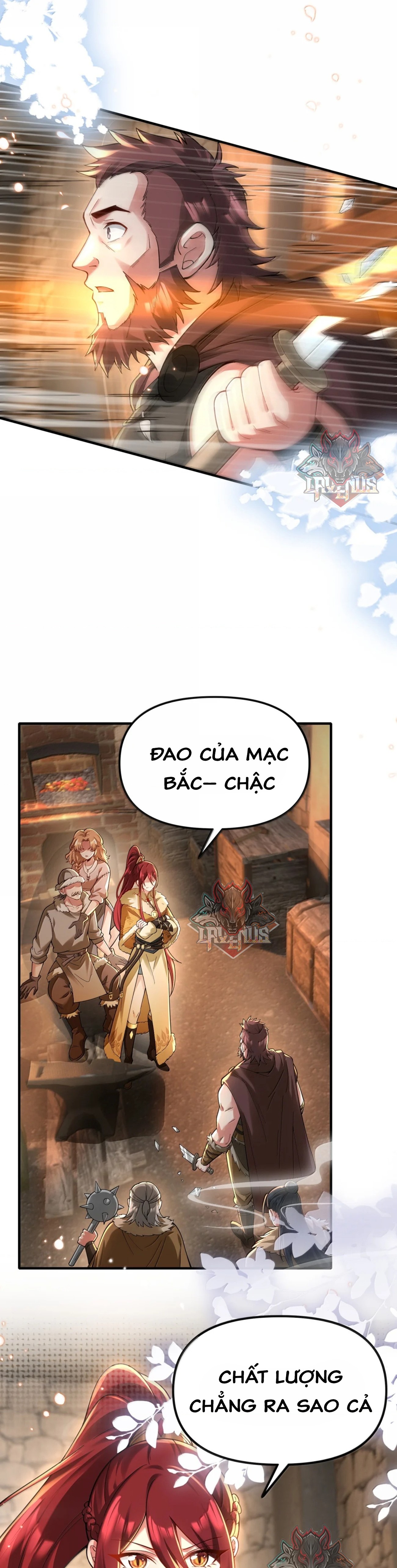 đọc truyện Nữ Đế, Ta Chỉ Yêu Đương Với Nương Tử Chương 39 ảnh 16 tại Thiên Thai Truyện