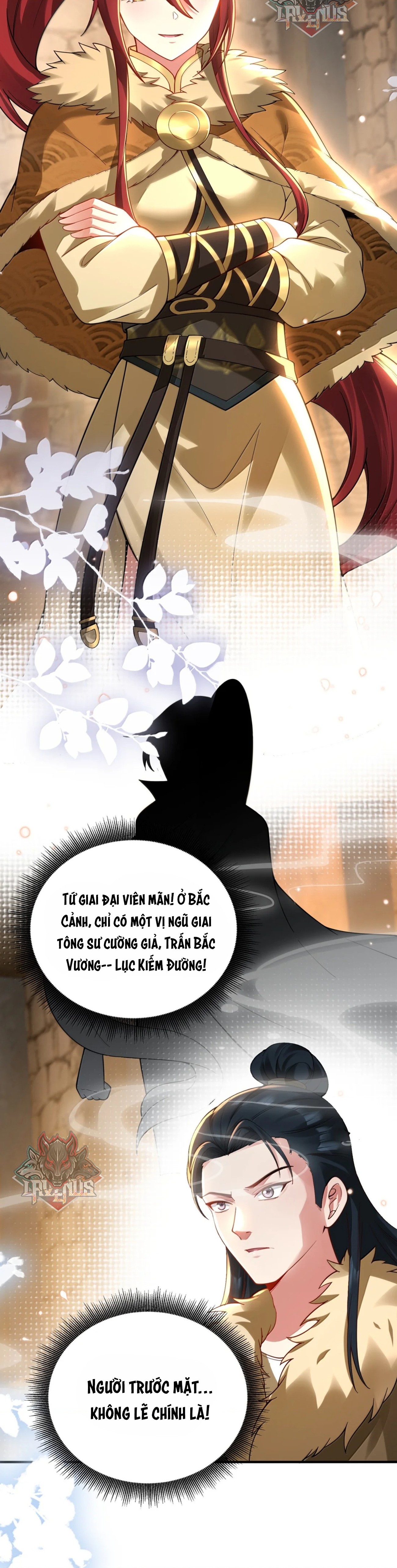 đọc truyện Nữ Đế, Ta Chỉ Yêu Đương Với Nương Tử Chương 39 ảnh 17 tại Thiên Thai Truyện