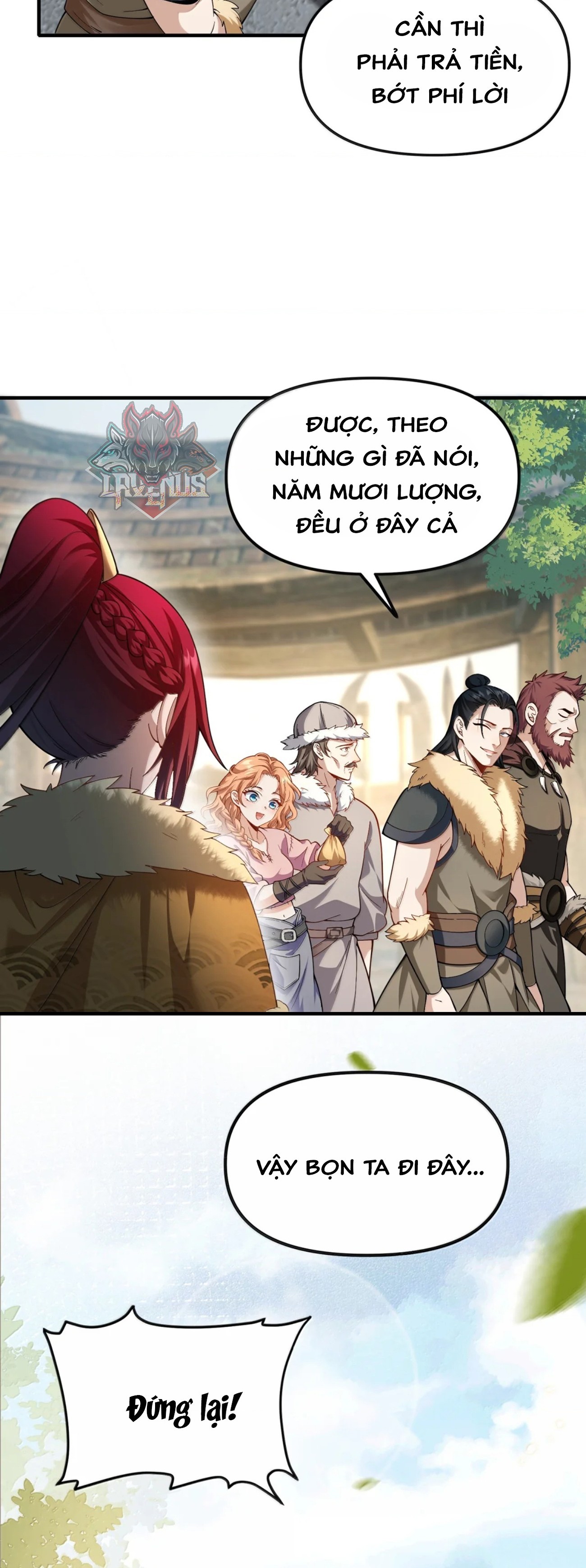 đọc truyện Nữ Đế, Ta Chỉ Yêu Đương Với Nương Tử Chương 39 ảnh 20 tại Thiên Thai Truyện