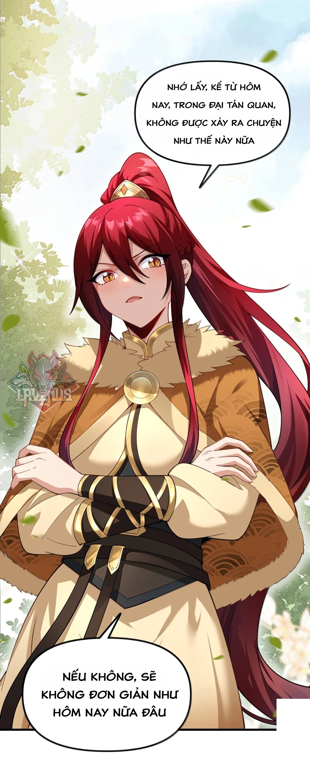 đọc truyện Nữ Đế, Ta Chỉ Yêu Đương Với Nương Tử Chương 39 ảnh 21 tại Thiên Thai Truyện