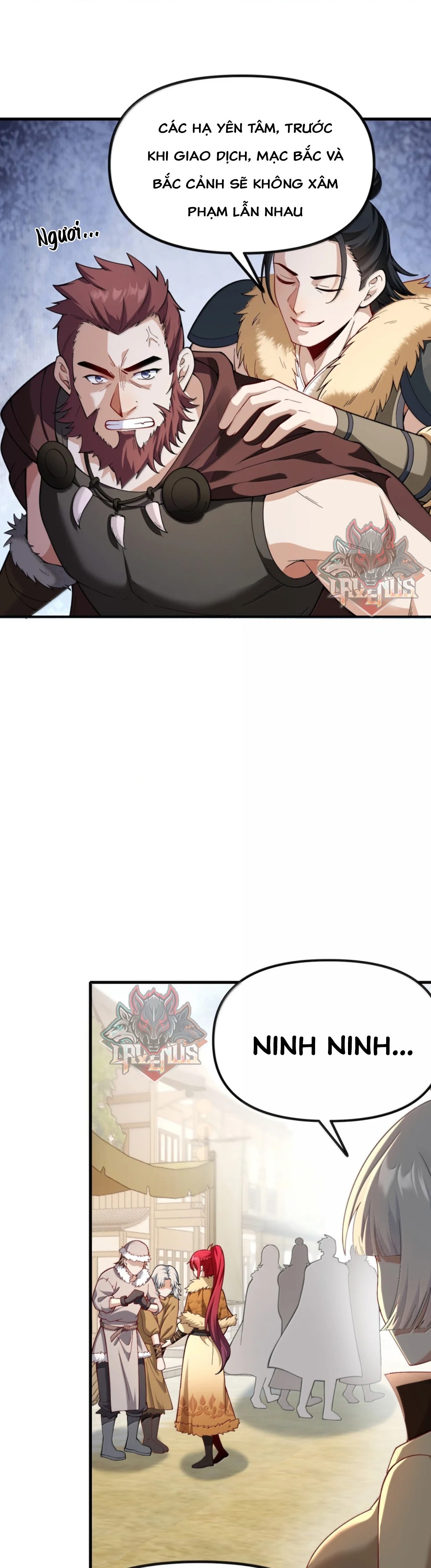 đọc truyện Nữ Đế, Ta Chỉ Yêu Đương Với Nương Tử Chương 39 ảnh 22 tại Thiên Thai Truyện