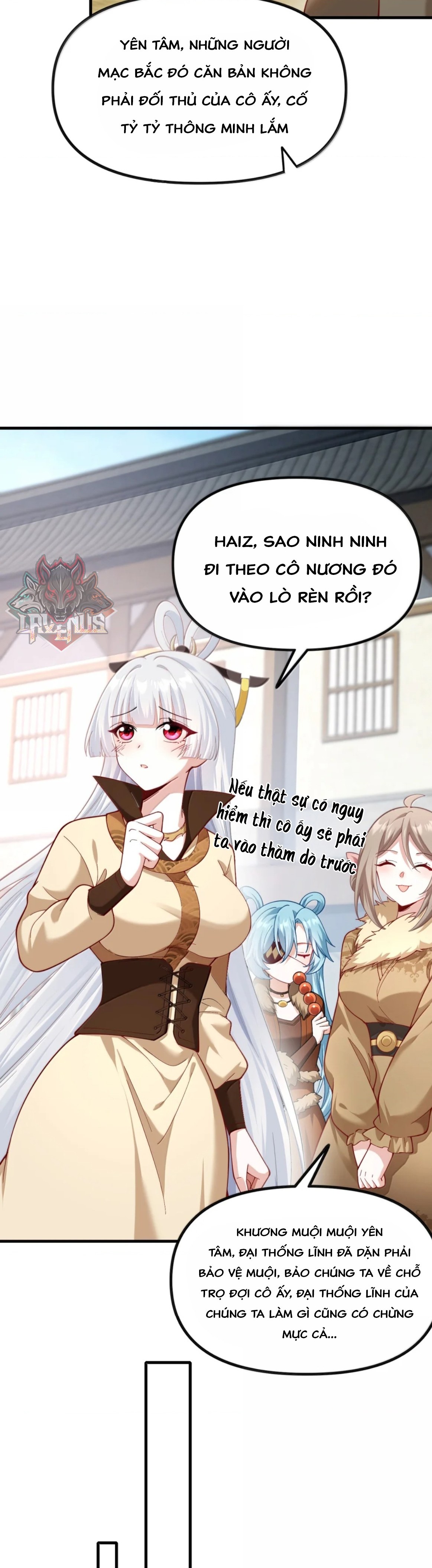 đọc truyện Nữ Đế, Ta Chỉ Yêu Đương Với Nương Tử Chương 39 ảnh 23 tại Thiên Thai Truyện