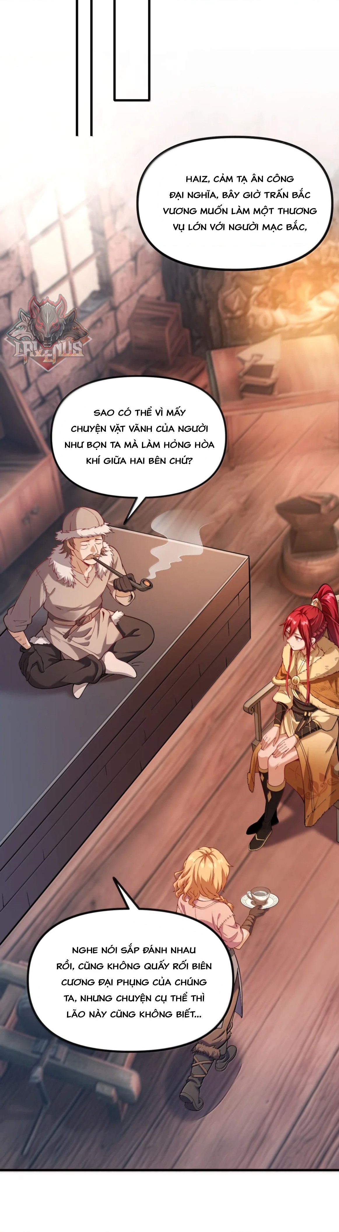 đọc truyện Nữ Đế, Ta Chỉ Yêu Đương Với Nương Tử Chương 39 ảnh 24 tại Thiên Thai Truyện