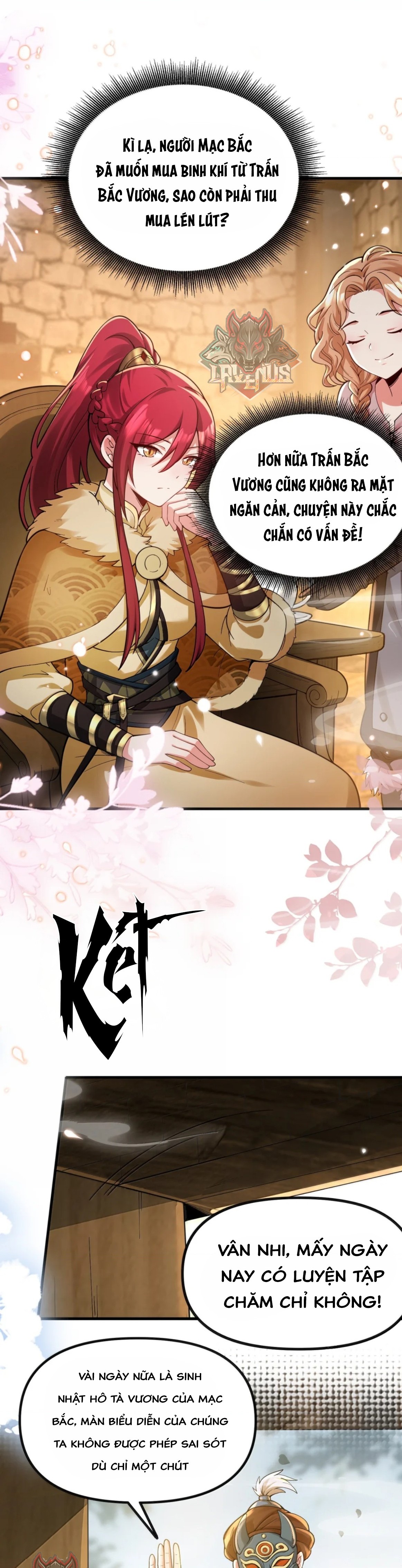 đọc truyện Nữ Đế, Ta Chỉ Yêu Đương Với Nương Tử Chương 39 ảnh 25 tại Thiên Thai Truyện