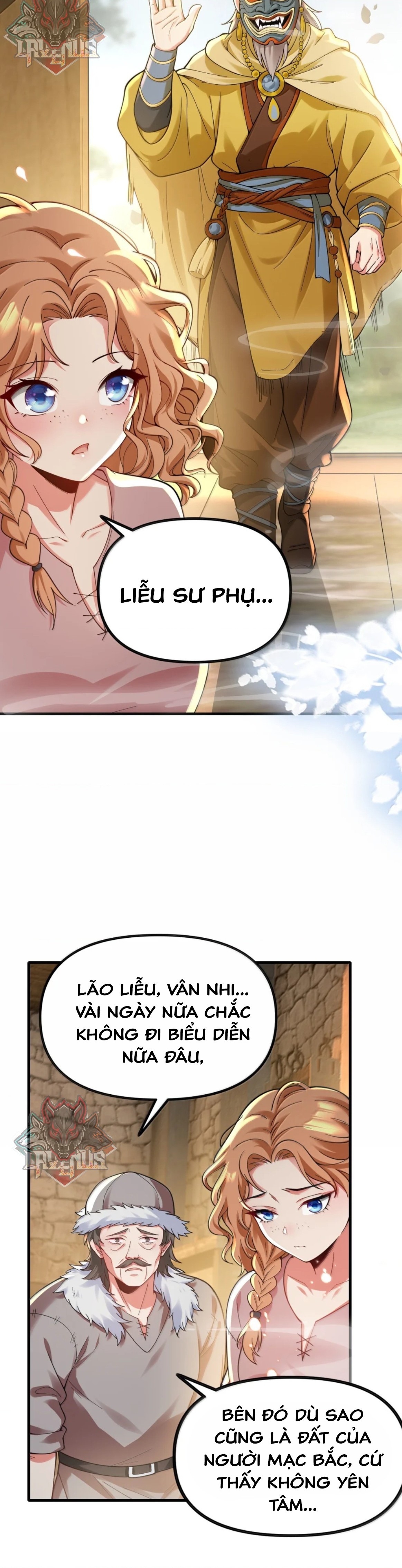 đọc truyện Nữ Đế, Ta Chỉ Yêu Đương Với Nương Tử Chương 39 ảnh 26 tại Thiên Thai Truyện