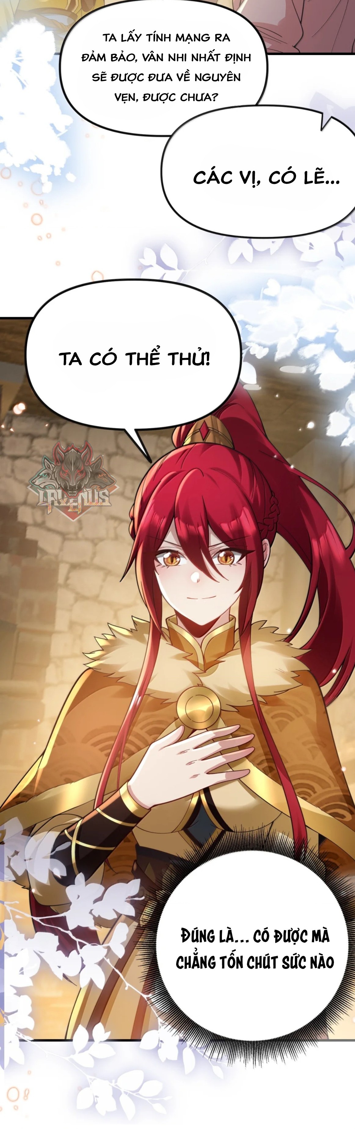 đọc truyện Nữ Đế, Ta Chỉ Yêu Đương Với Nương Tử Chương 39 ảnh 28 tại Thiên Thai Truyện