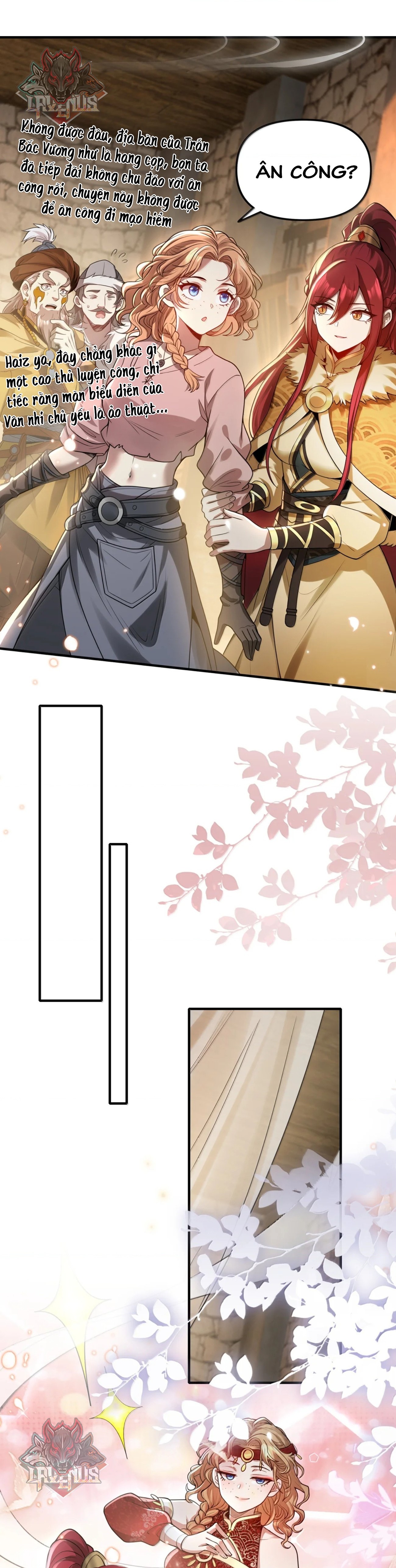 đọc truyện Nữ Đế, Ta Chỉ Yêu Đương Với Nương Tử Chương 39 ảnh 29 tại Thiên Thai Truyện