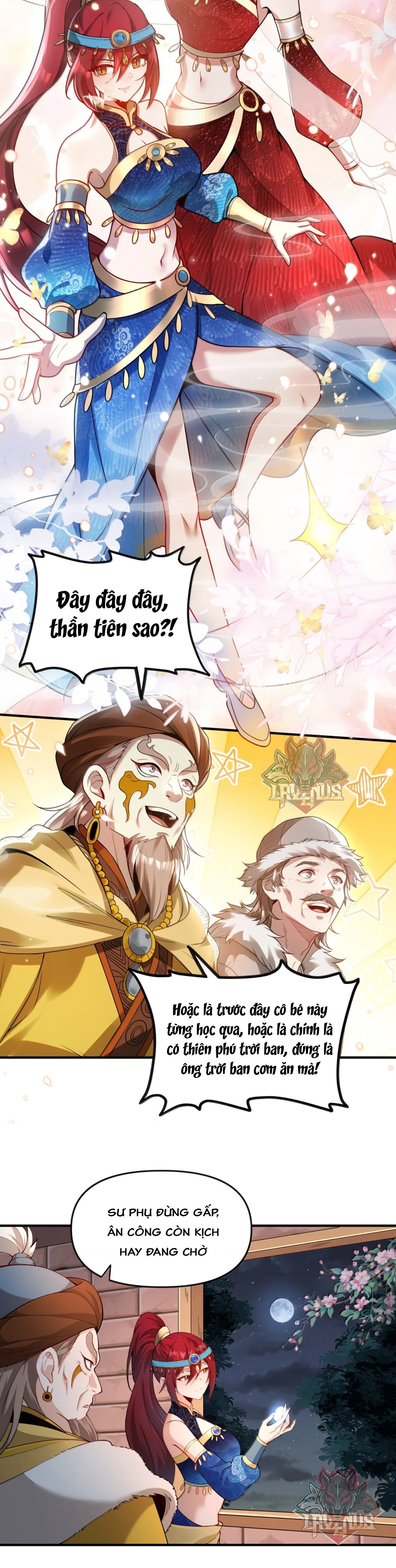 đọc truyện Nữ Đế, Ta Chỉ Yêu Đương Với Nương Tử Chương 39 ảnh 30 tại Thiên Thai Truyện