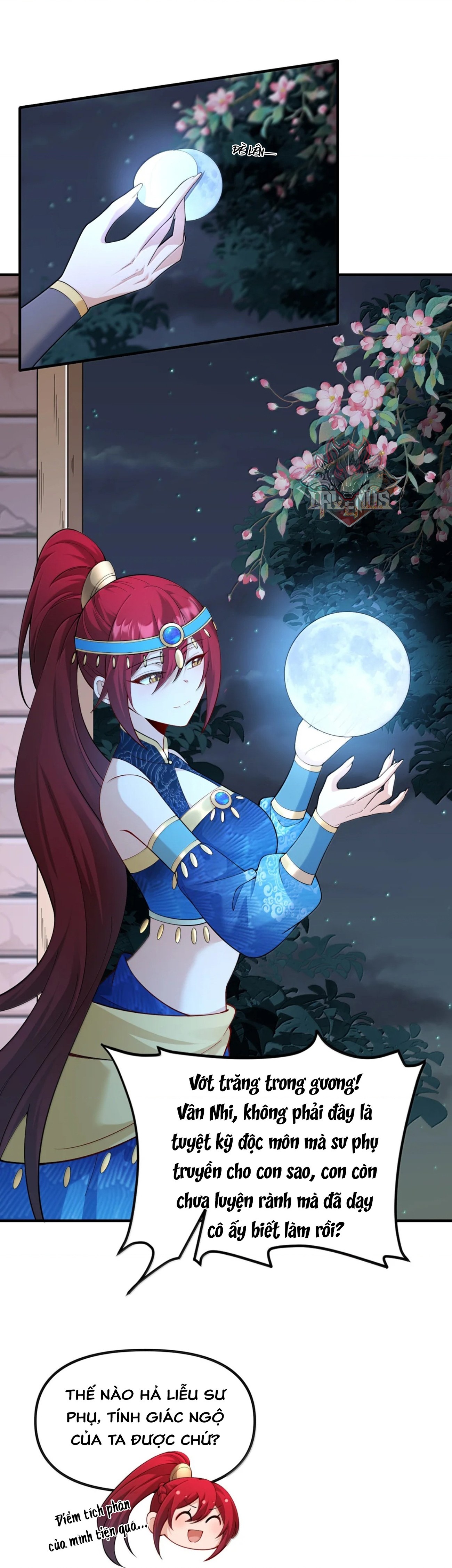 đọc truyện Nữ Đế, Ta Chỉ Yêu Đương Với Nương Tử Chương 39 ảnh 31 tại Thiên Thai Truyện