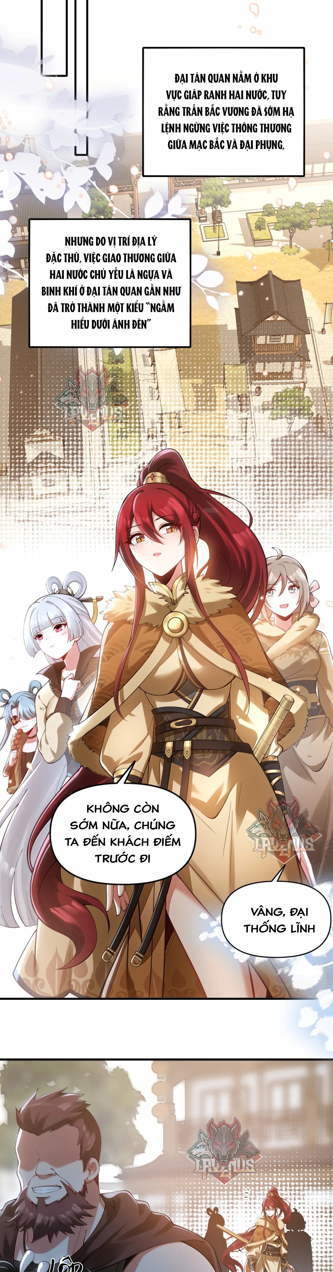 đọc truyện Nữ Đế, Ta Chỉ Yêu Đương Với Nương Tử Chương 39 ảnh 5 tại Thiên Thai Truyện