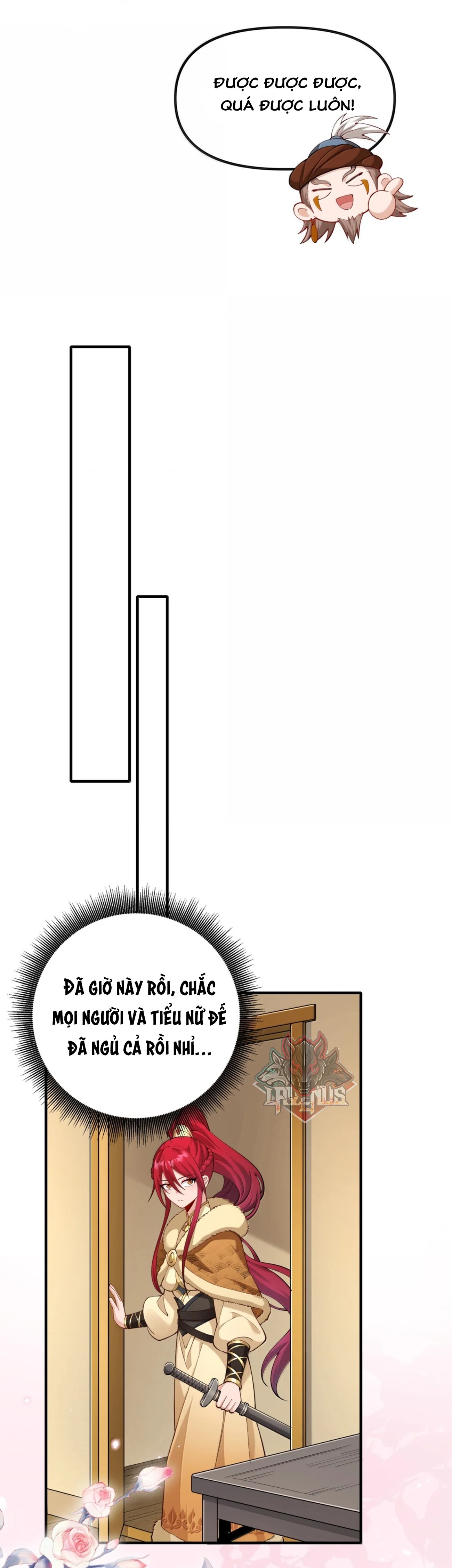 đọc truyện Nữ Đế, Ta Chỉ Yêu Đương Với Nương Tử Chương 39 ảnh 32 tại Thiên Thai Truyện