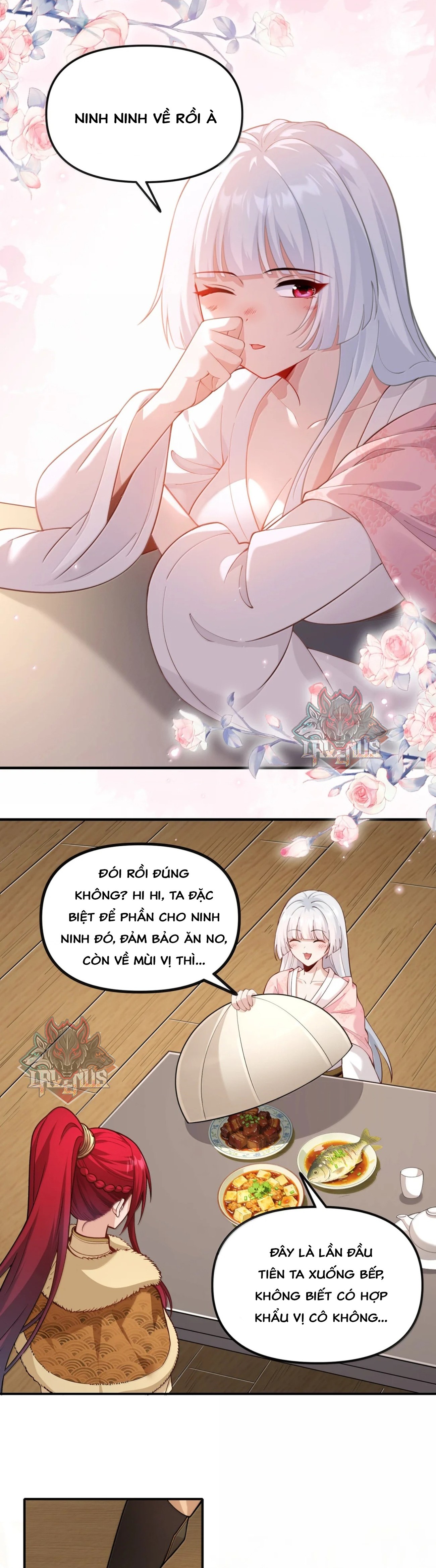 đọc truyện Nữ Đế, Ta Chỉ Yêu Đương Với Nương Tử Chương 39 ảnh 33 tại Thiên Thai Truyện