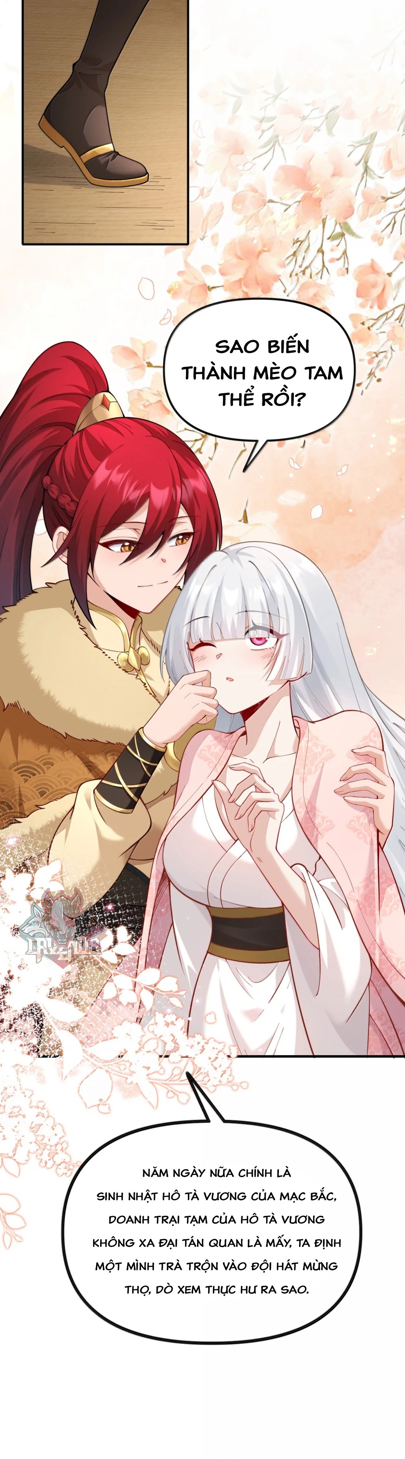 đọc truyện Nữ Đế, Ta Chỉ Yêu Đương Với Nương Tử Chương 39 ảnh 34 tại Thiên Thai Truyện