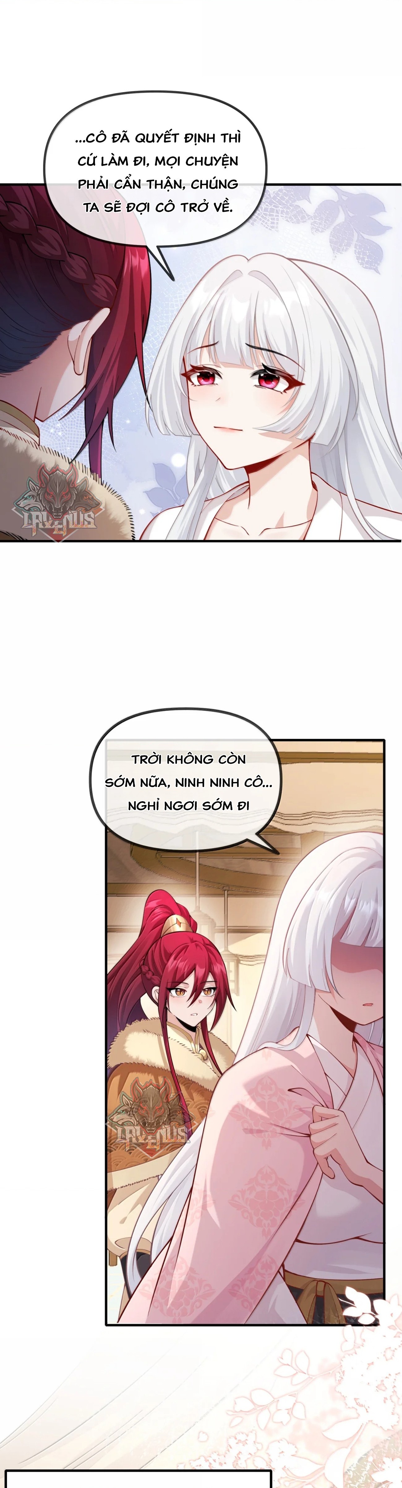 đọc truyện Nữ Đế, Ta Chỉ Yêu Đương Với Nương Tử Chương 39 ảnh 35 tại Thiên Thai Truyện