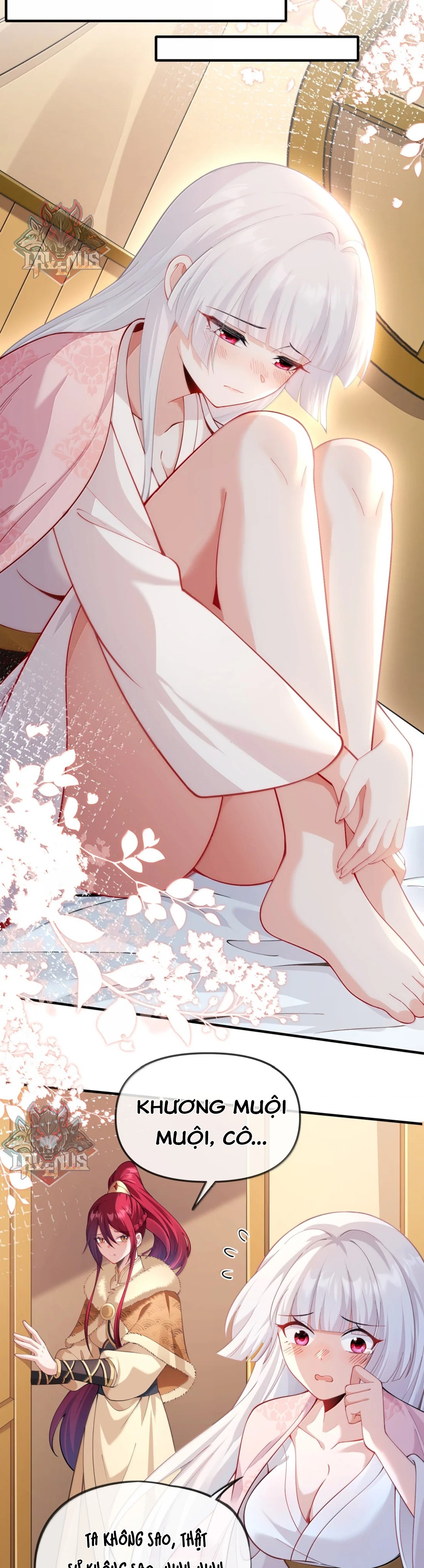 đọc truyện Nữ Đế, Ta Chỉ Yêu Đương Với Nương Tử Chương 39 ảnh 36 tại Thiên Thai Truyện