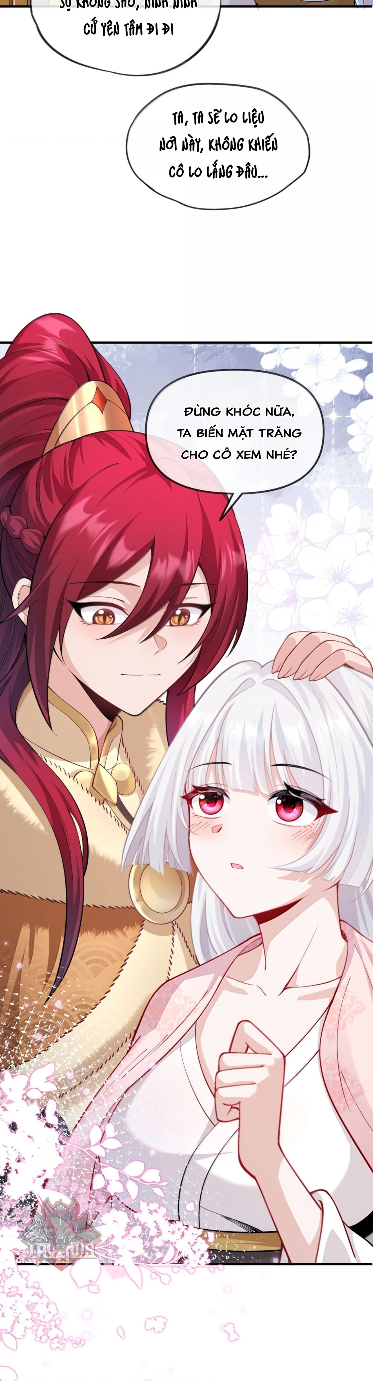 đọc truyện Nữ Đế, Ta Chỉ Yêu Đương Với Nương Tử Chương 39 ảnh 37 tại Thiên Thai Truyện